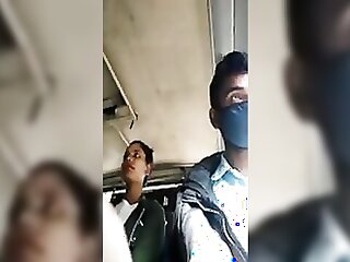 bus sex india style